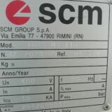 calibratrice SCM SANDYA 10/S M3 RRCS110