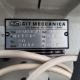 Stradatrice CIT MECCANICA modello BECKER150