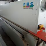 Bordatrice EBS EB-8A con rettifiche CE