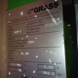 foratrice-inseritrice per cerniere GRASS BBM-R