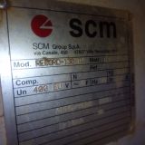 centro di lavoro SCM RECORD 130TV
