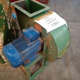 Filtro aspiratore VENETA a 4 sacchi – 36 maniche CE