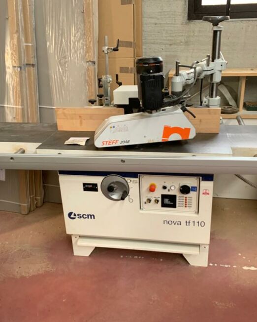 SCM NOVA TF110