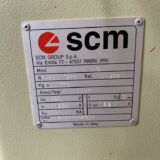 calibratrice SCM SANDYA 10 RCS110