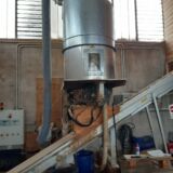 Impianto pellet P/SYSTEM