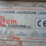 Linea di impregnazione