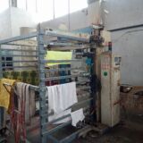 Linea di impregnazione