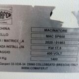 Macinatore COMAFER MAC SP600 CE