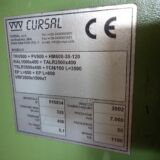 Linea di troncatura CURSAL TRV500SX CE