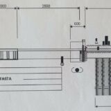 Linea di troncatura CURSAL TRV500SX CE