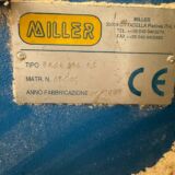 macinatore MILLER TR/A 300 a norme CE