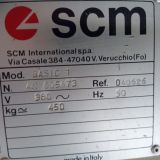 bordatrice SCM BASIC1 (DISPONIBILITA’ 04/2024)