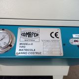 Bricchettatrice COMAFER DINAMIC70/200