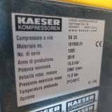 Centrale aria compressa KAESER