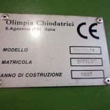 chiodatrice TSL CE OLIMPIA CHIODATRICI