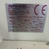 Troncatrice doppia OMGA TR2B N NC