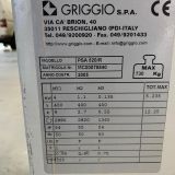 Pialla a spessore GRIGGIO PSA520/R CE TERSA