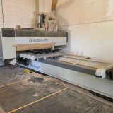 Centro di lavoro BUSELLATO JET MASTER 5WF XL a 5 assi