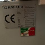 Centro di lavoro BUSELLATO JET MASTER 5WF XL a 5 assi