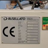 Centro di lavoro BUSELLATO JET CONCEPT M XL a 4 assi