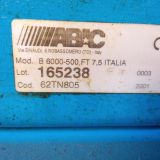 Compressore a pistoni ABAC B6000