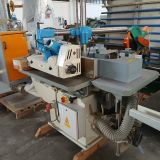 Levigatrice oscillante LASM LBK150-3P norme CE