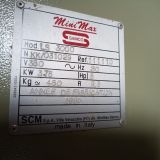 Levigatrice a nastro SAMCO LS3000 CE