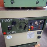 Toupie SCM T110A norme CE