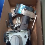 Toupie SCM T110A norme CE
