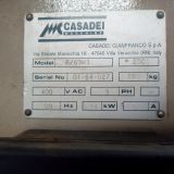 Pialla a spessore CASADEI R63h3 CE