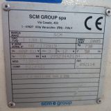 Toupie elettronica SCM T130E