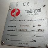 Toupie elettronica SCM T130E