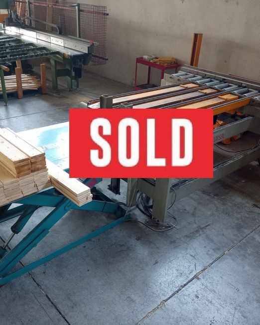 Scaricatore automatico CURSAL