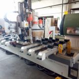 Centro di lavoro BUSELLATO JET MASTER 5WF XL a 5 assi