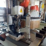 Centro di lavoro BUSELLATO JET MASTER 5WF XL a 5 assi