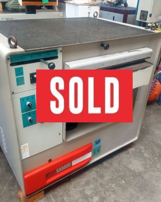 Pialla a spessore CASADEI R63h3 CE