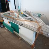 Tenosquadratrice DAMATO MACCHINE TSI SUPER