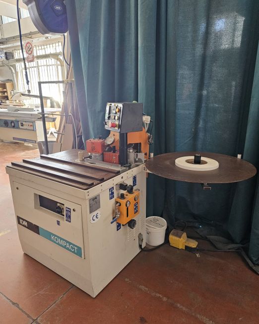 BORDATRICE MANUALE IDM KOMPACT CE