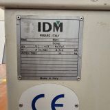 BORDATRICE MANUALE IDM KOMPACT CE