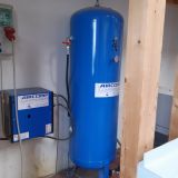 compressore a vite CHAMPION FM07