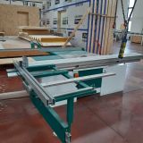 Tenosquadratrice DAMATO MACCHINE TSI SUPER 2600