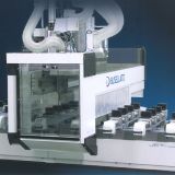 Centro di lavoro BUSELLATO JET MASTER 5WF XL a 5 assi