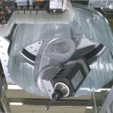 Centro di lavoro BUSELLATO JET MASTER 5WF XL a 5 assi