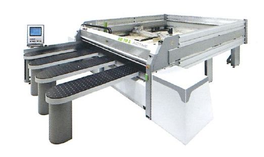 Sezionatrice orizzontale SELCO EB70L ACTIVE