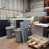 Sezionatrice orizzontale SELCO EB70L ACTIVE