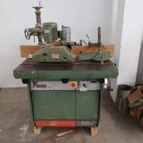 Toupie SCM T120C-PS