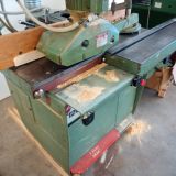 Toupie SCM T120C-PS