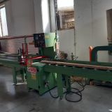 troncatrice CURSAL TRV500 CE fermo mobile L=5mt