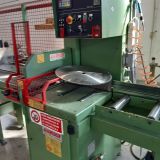 troncatrice CURSAL TRV500 CE fermo mobile L=5mt