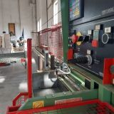 troncatrice CURSAL TRV500 CE fermo mobile L=5mt